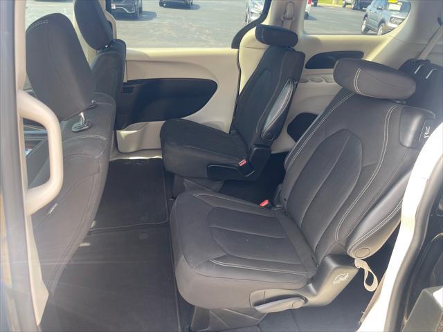 used 2022 Chrysler Voyager car, priced at $22,999