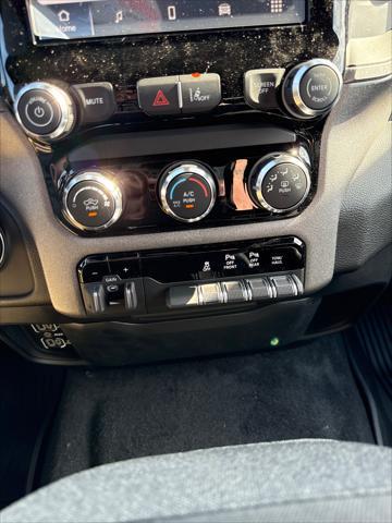 new 2025 Ram 1500 car, priced at $56,510