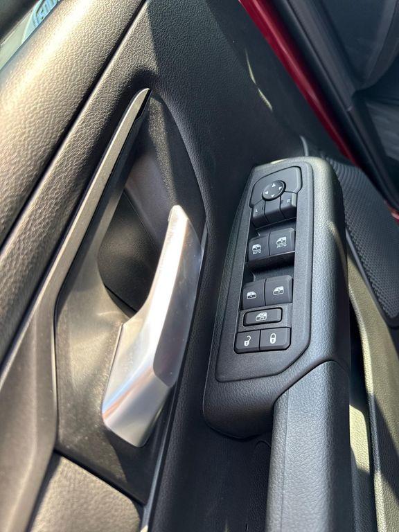 new 2025 Ram 1500 car, priced at $56,510