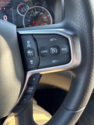new 2025 Ram 1500 car, priced at $56,510