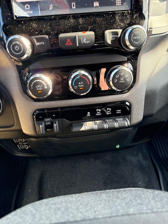 new 2025 Ram 1500 car, priced at $56,510