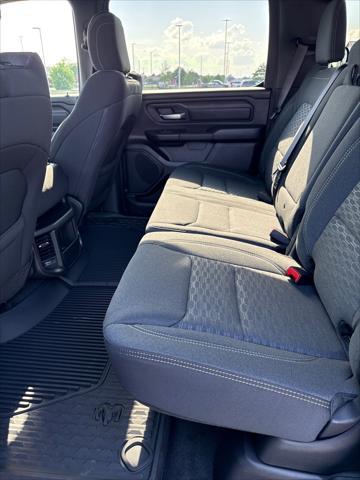 new 2025 Ram 1500 car, priced at $56,510