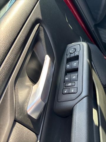 new 2025 Ram 1500 car, priced at $56,510