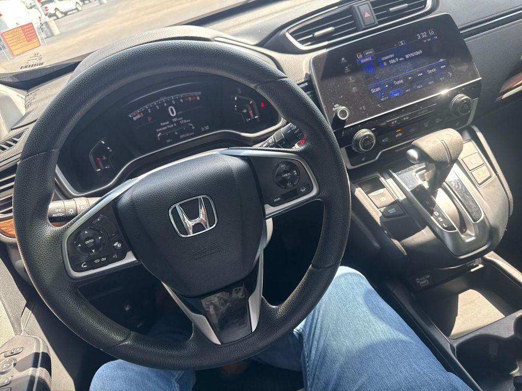 used 2020 Honda CR-V car, priced at $22,599