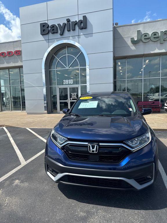 used 2020 Honda CR-V car, priced at $22,599
