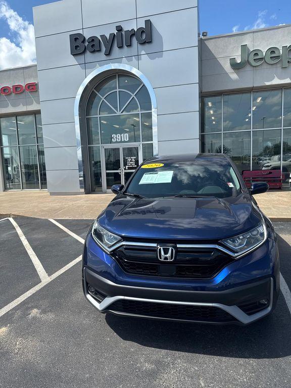 used 2020 Honda CR-V car, priced at $22,599