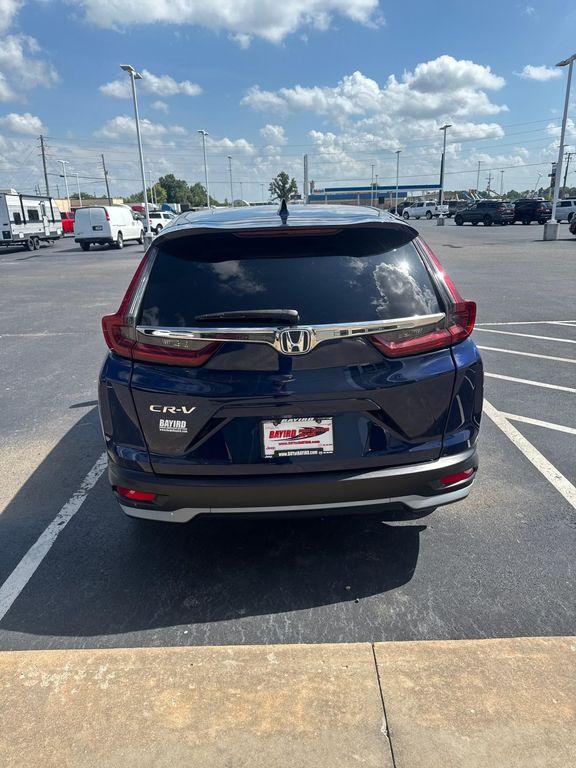 used 2020 Honda CR-V car, priced at $22,599