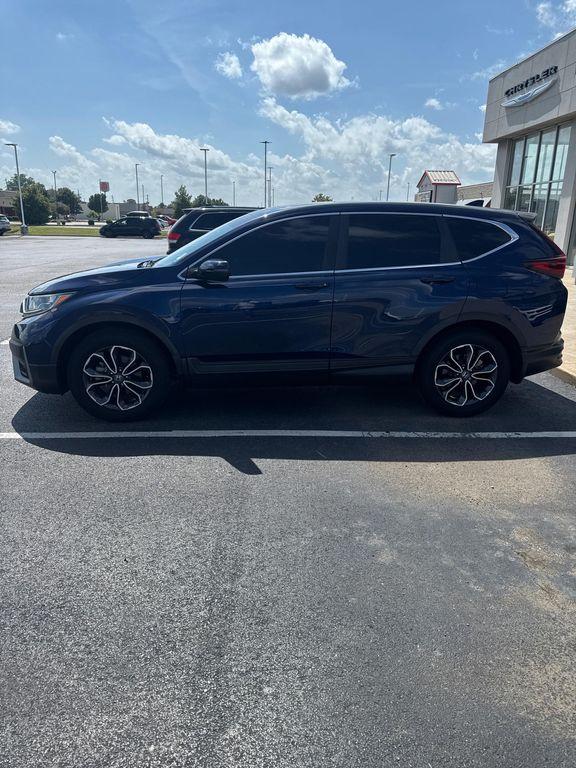 used 2020 Honda CR-V car, priced at $22,599