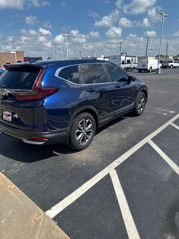 used 2020 Honda CR-V car, priced at $22,599