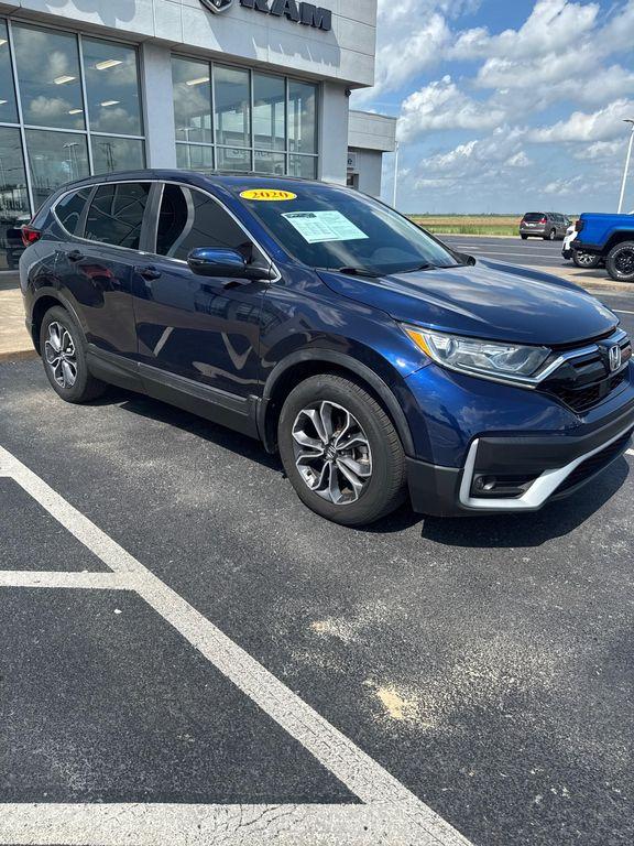 used 2020 Honda CR-V car, priced at $22,599