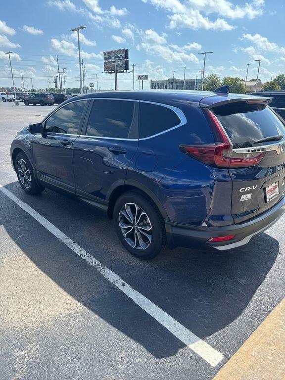 used 2020 Honda CR-V car, priced at $22,599