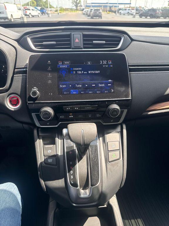 used 2020 Honda CR-V car, priced at $22,599