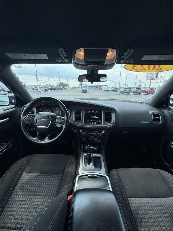 used 2023 Dodge Charger car, priced at $26,495