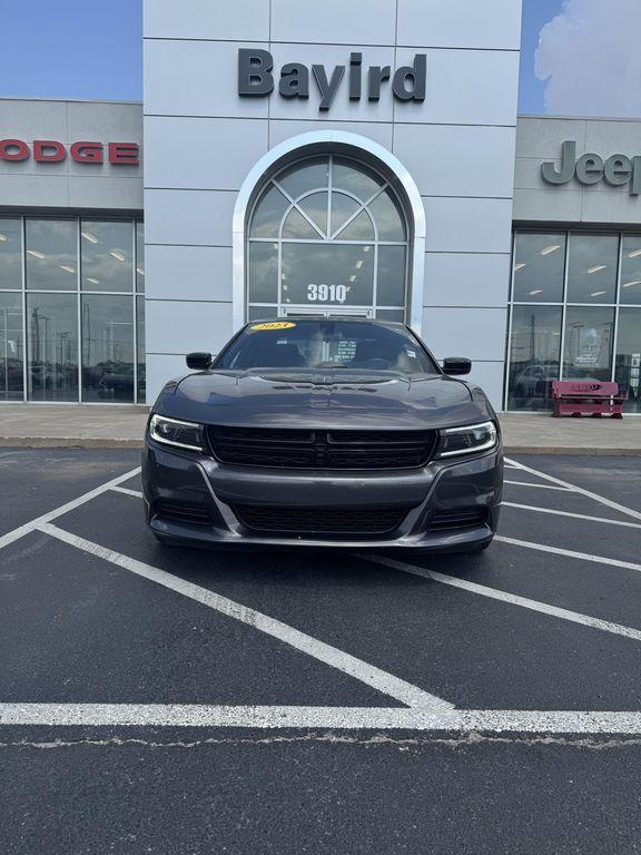 used 2023 Dodge Charger car, priced at $26,495