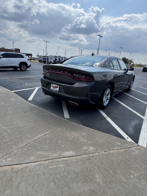 used 2023 Dodge Charger car, priced at $26,495