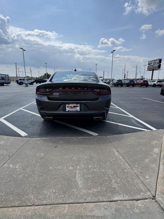 used 2023 Dodge Charger car, priced at $26,495