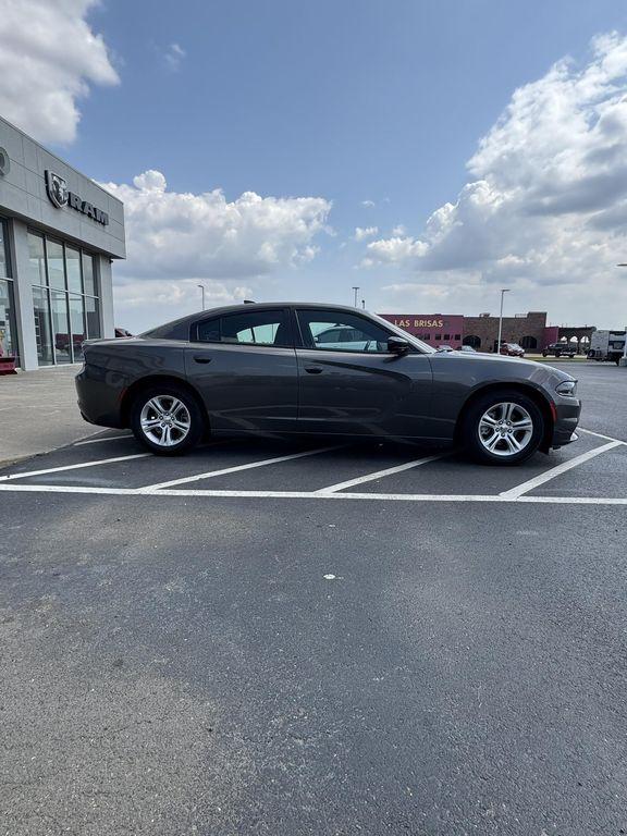 used 2023 Dodge Charger car, priced at $26,495