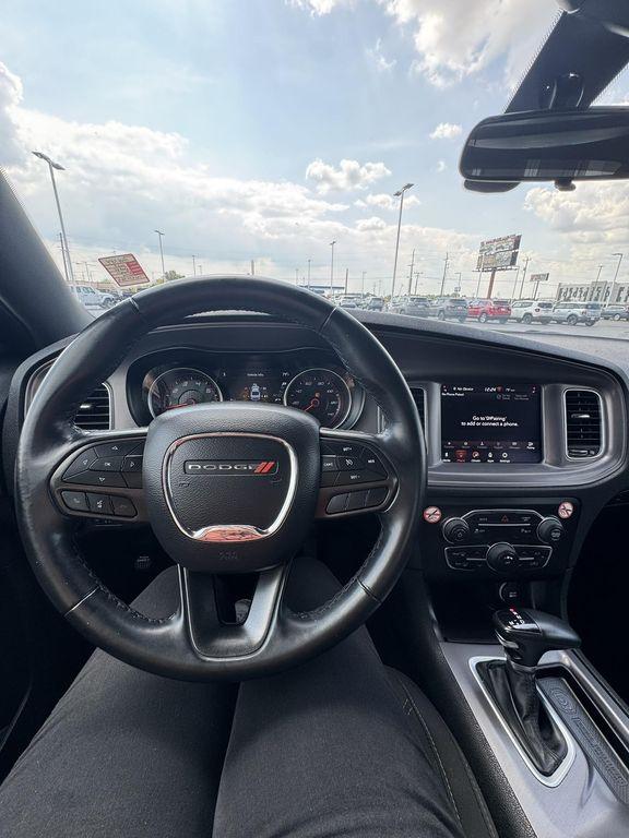 used 2023 Dodge Charger car, priced at $26,495