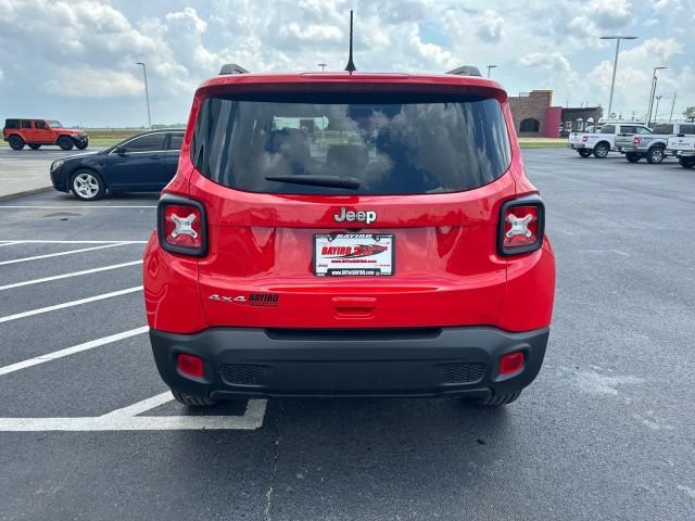 new 2023 Jeep Renegade car, priced at $32,515