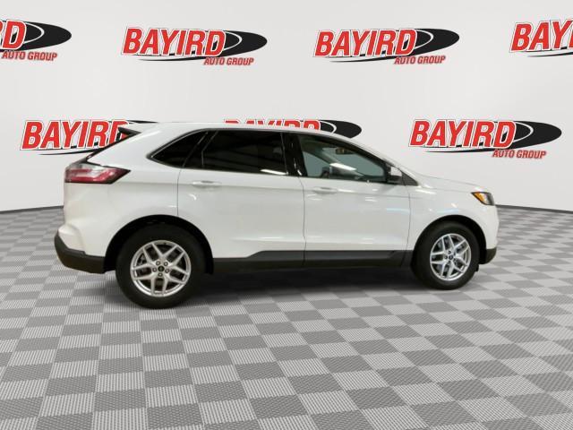 used 2023 Ford Edge car, priced at $26,964