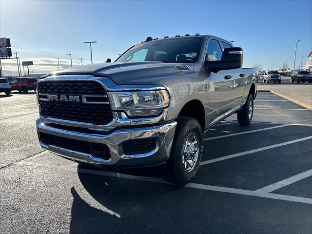 new 2024 Ram 2500 car, priced at $73,575