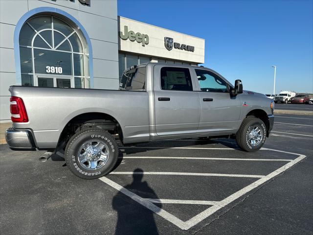 new 2024 Ram 2500 car, priced at $73,575