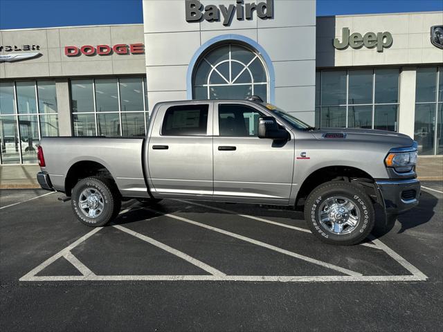 new 2024 Ram 2500 car, priced at $73,575