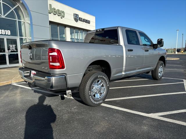 new 2024 Ram 2500 car, priced at $73,575