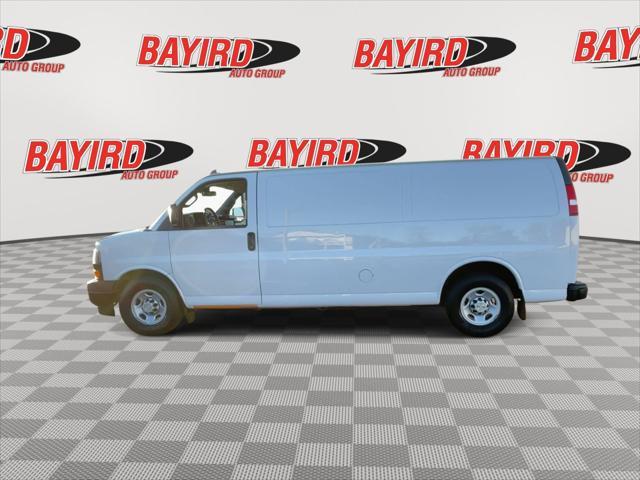 used 2019 Chevrolet Express 3500 car, priced at $25,999