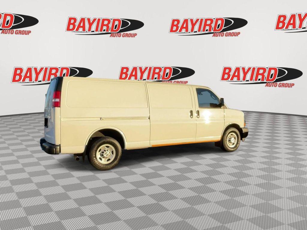 used 2019 Chevrolet Express 3500 car, priced at $24,533