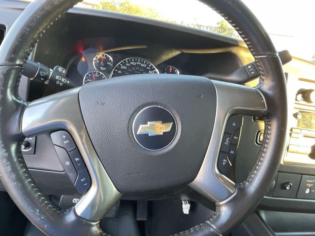 used 2019 Chevrolet Express 3500 car, priced at $24,533
