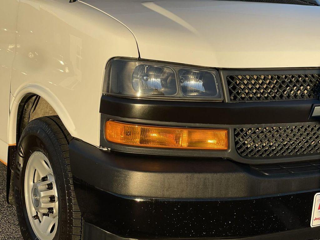 used 2019 Chevrolet Express 3500 car, priced at $24,533
