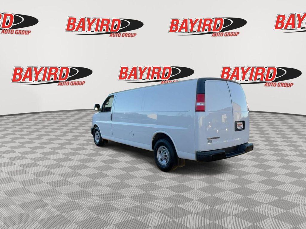 used 2019 Chevrolet Express 3500 car, priced at $24,533