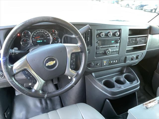 used 2019 Chevrolet Express 3500 car, priced at $25,999