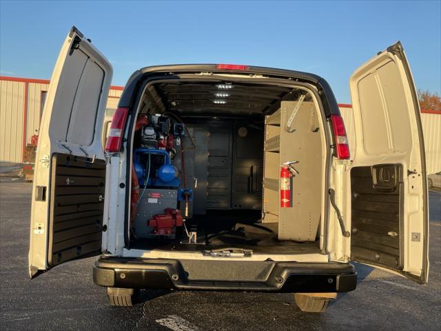 used 2019 Chevrolet Express 3500 car, priced at $25,999