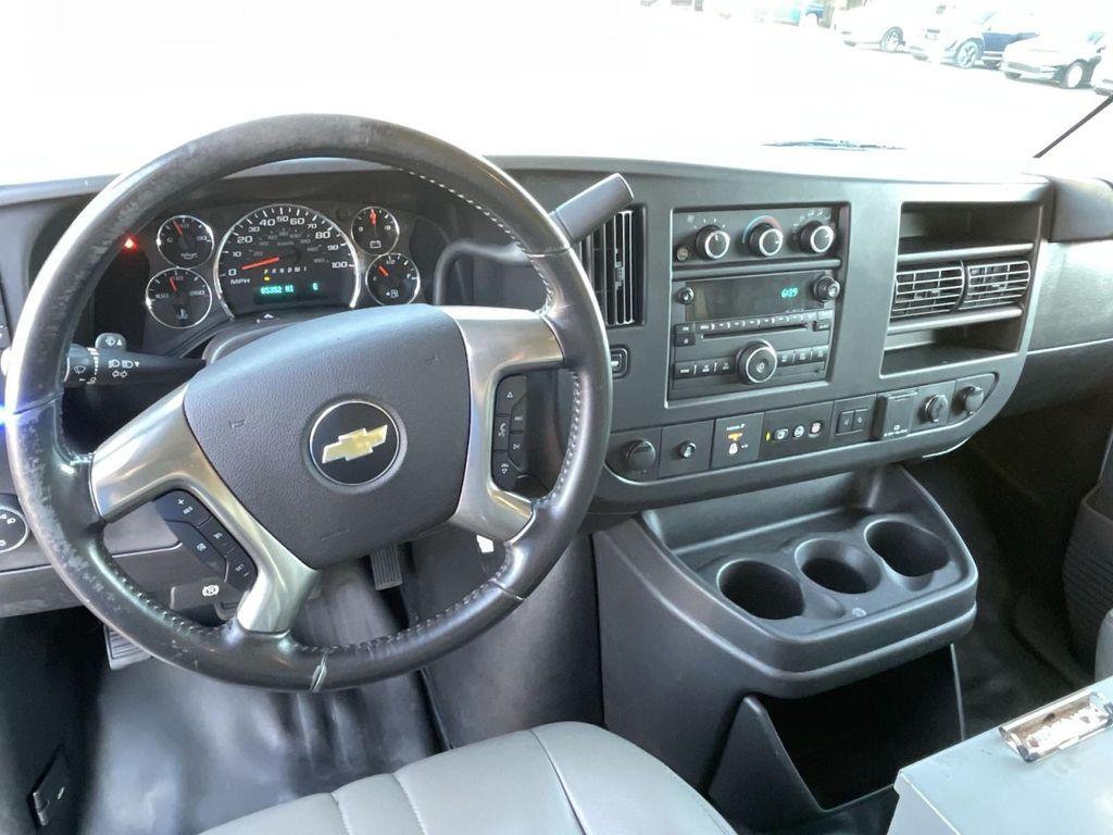used 2019 Chevrolet Express 3500 car, priced at $24,533