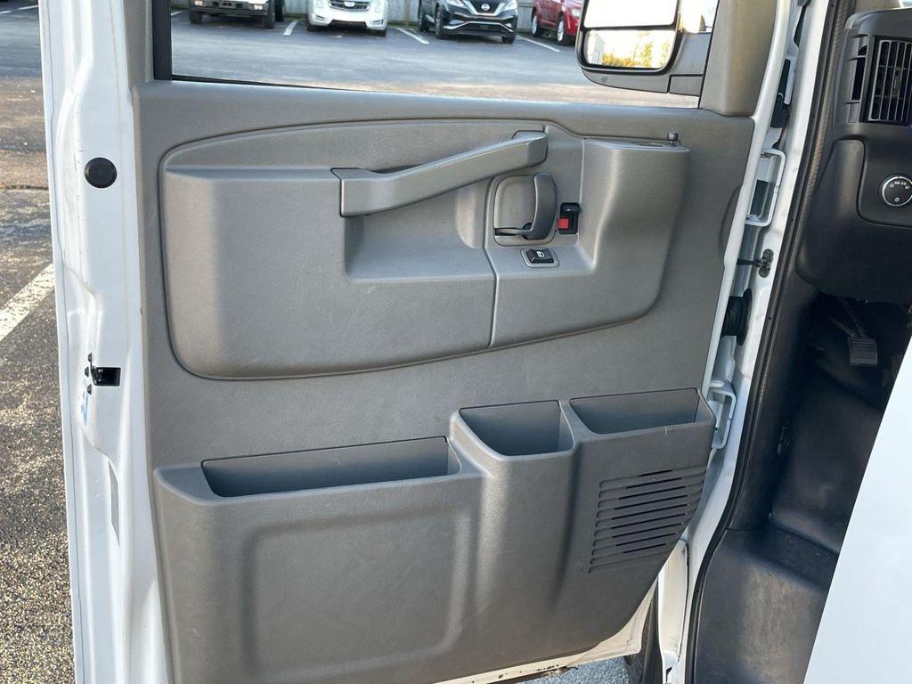 used 2019 Chevrolet Express 3500 car, priced at $24,533