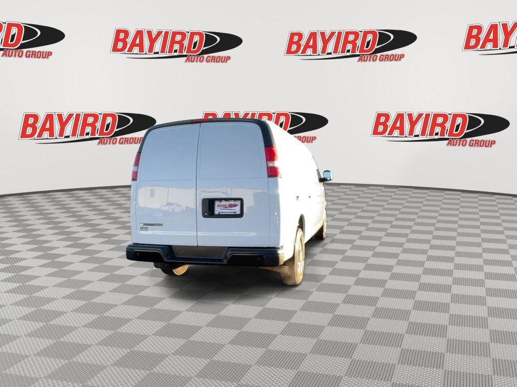 used 2019 Chevrolet Express 3500 car, priced at $24,533