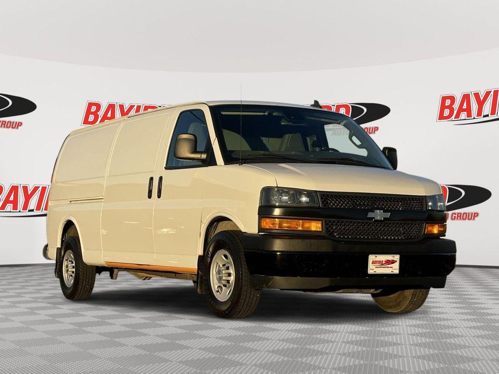 used 2019 Chevrolet Express 3500 car, priced at $24,533