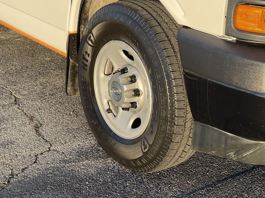 used 2019 Chevrolet Express 3500 car, priced at $24,533