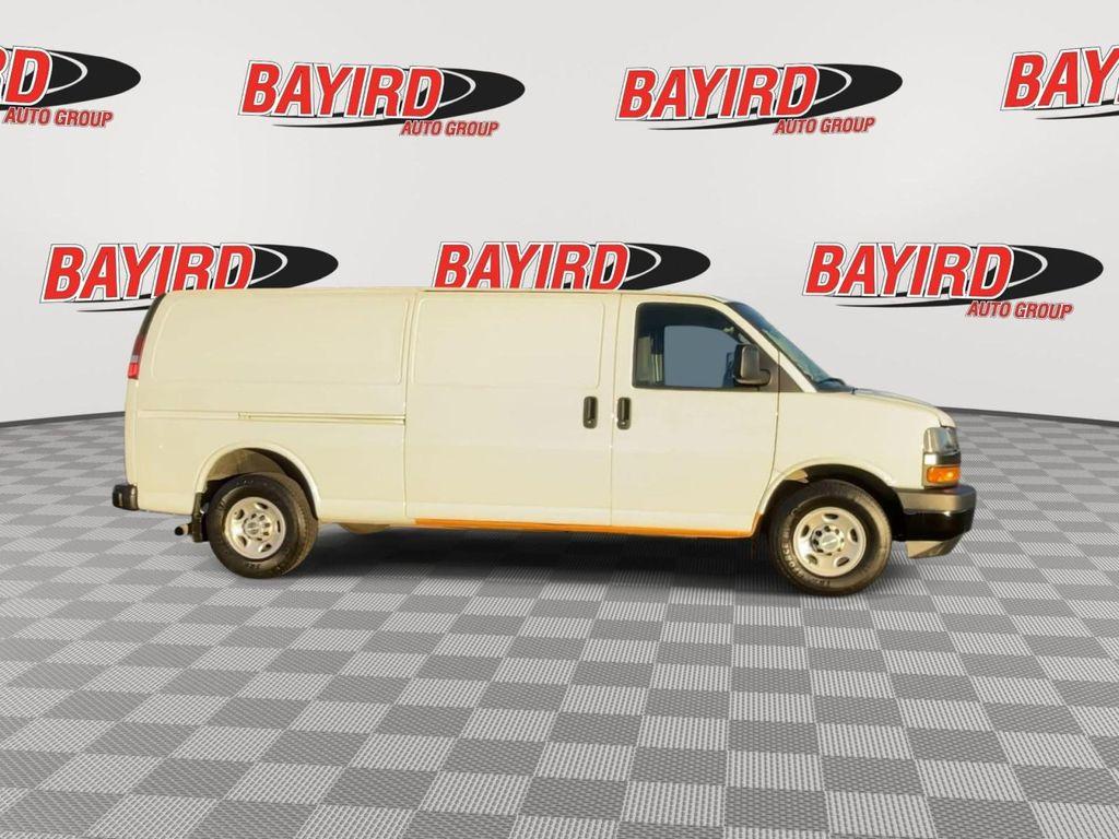 used 2019 Chevrolet Express 3500 car, priced at $24,533