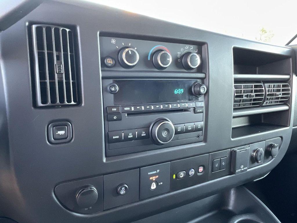 used 2019 Chevrolet Express 3500 car, priced at $24,533