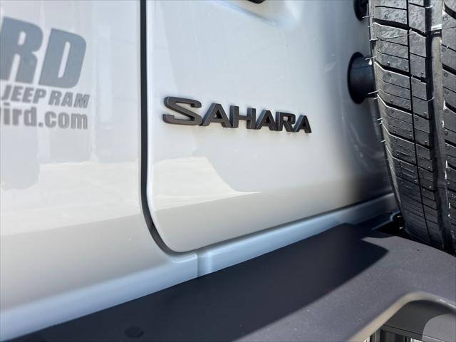 new 2025 Jeep Wrangler car, priced at $58,720