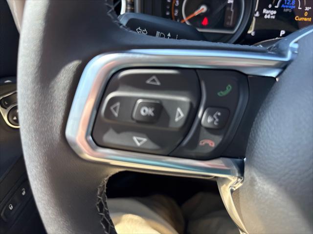 new 2025 Jeep Wrangler car, priced at $58,720