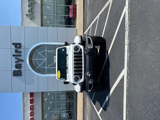 new 2025 Jeep Wrangler car, priced at $58,720