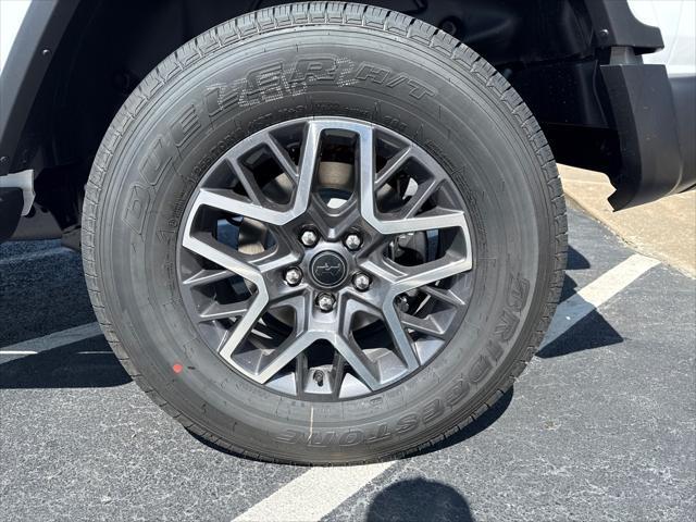 new 2025 Jeep Wrangler car, priced at $58,720