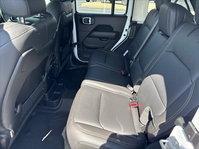 new 2025 Jeep Wrangler car, priced at $58,720