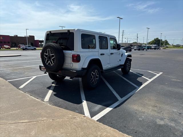new 2025 Jeep Wrangler car, priced at $58,720