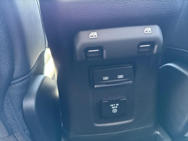 new 2025 Jeep Wrangler car, priced at $58,720