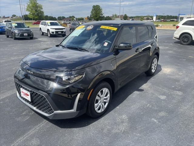 used 2025 Kia Soul car, priced at $21,999